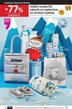 Pogląd gazetki "Promocje" ze sklepu Empik ważnej od 15.10.2025 | Strona: 118