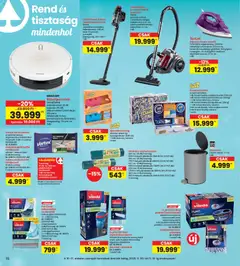 Interspar - Black Friday megtekintése, amely érvényes 2025.11.06.-től | Oldal: 16