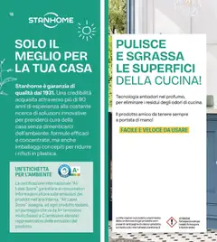 Anteprima dell'opuscolo Stanhome Catalogo dal negozio Stanhome valido da 11/11/2025 | Pagina: 17