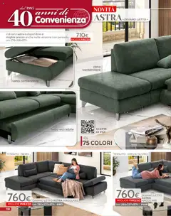 Anteprima dell'opuscolo Attuale volantino dal negozio Mondo Convenienza valido da 09/09/2025 | Pagina: 120