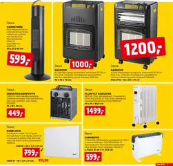 Forhåndsvis Kundeavis fra butikk Jem & Fix gyldig fra 01/11/2025 | Side: 3