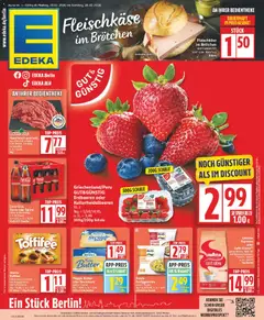 Vorschau von dem Prospekt des Geschäftes Edeka, gültig ab dem 23.02.2026