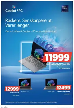 Forhåndsvis Kundeavis fra butikk Power gyldig fra 08/12/2025 | Side: 42