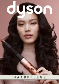 Vorschau von dem Prospekt des Geschäftes Dyson, gültig ab dem 09.12.2025