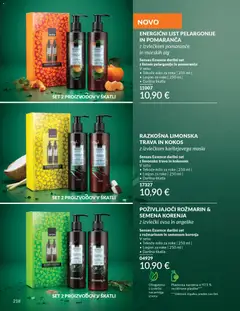 Predogled kataloga iz trgovine Avon veljaven od 01.10.2025 | Stran: 218