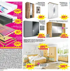 Vorschau von dem Prospekt des Geschäftes SB Möbel Boss, gültig ab dem 15.11.2025 | Seite: 6