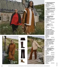 Pogląd gazetki "Katalog - Sielankowy romantyzm" ze sklepu BonPrix ważnej od 17.11.2025 | Strona: 6