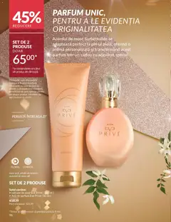 Previzualizarea de cataloage: Avon Catalog 11 2025 valabil de la 01.11.2025 | Pagina: 96