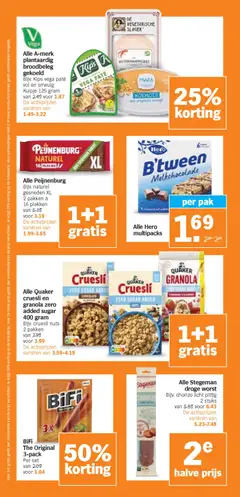 Voorbeeld van Folder week 45 van winkel Albert Heijn geldig vanaf 03-11-2025 | Pagina: 24