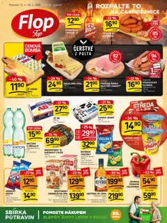 Náhled nabídky: Flop Flop leták - FlopTop platný od 22.04.2026