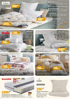 Vorschau von dem Prospekt des Geschäftes Möbel Kraft, gültig ab dem 02.12.2025 | Seite: 16