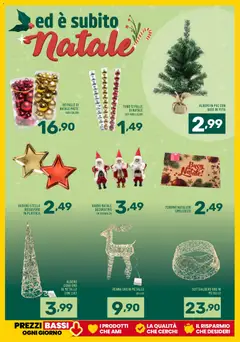 Anteprima dell'opuscolo Attuale volantino dal negozio Il Centesimo valido da 03/11/2025 | Pagina: 16