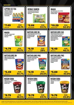 Preview of Bestway Black Friday valid from 12/11/2025 | Page: 16