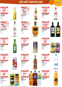 Náhled nabídky: Globus Black Friday platný od 26.11.2025 | Strana: 25