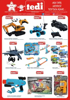 Tedi Katalog 09.01.2026 - Broşürünün önizlemesi