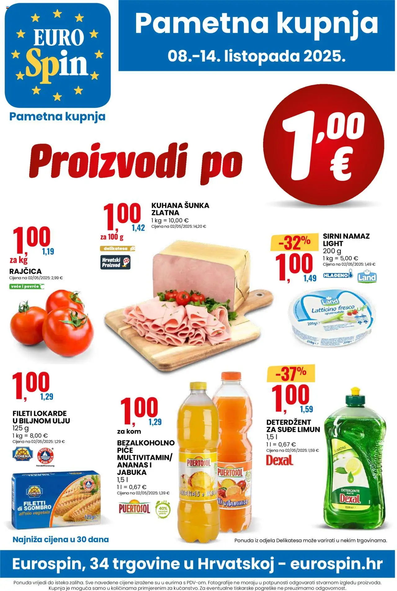 {H1} broj stranice {pageNumber}