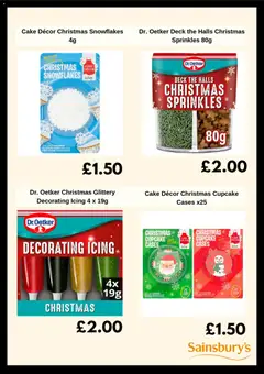 Preview of Sainsbury's Weekly offers valid from 25/11/2025 | Page: 5