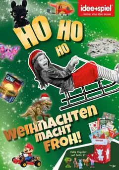 Vorschau von dem Prospekt des Geschäftes Entdecke, gültig ab dem 19.11.2025