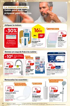 Prévisualisation de Catalogue du magasin Weldom formulaire valide 02/12/2025 | Page: 6