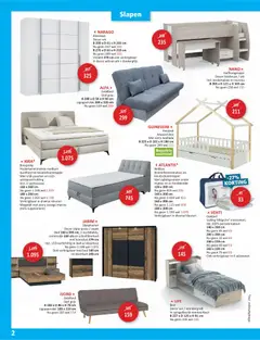 Voorbeeld van Folder van winkel Weba geldig vanaf 01/12/2025 | Pagina: 2