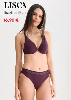 Predogled kataloga iz trgovine Lisca veljaven od 01.11.2025 | Stran: 3