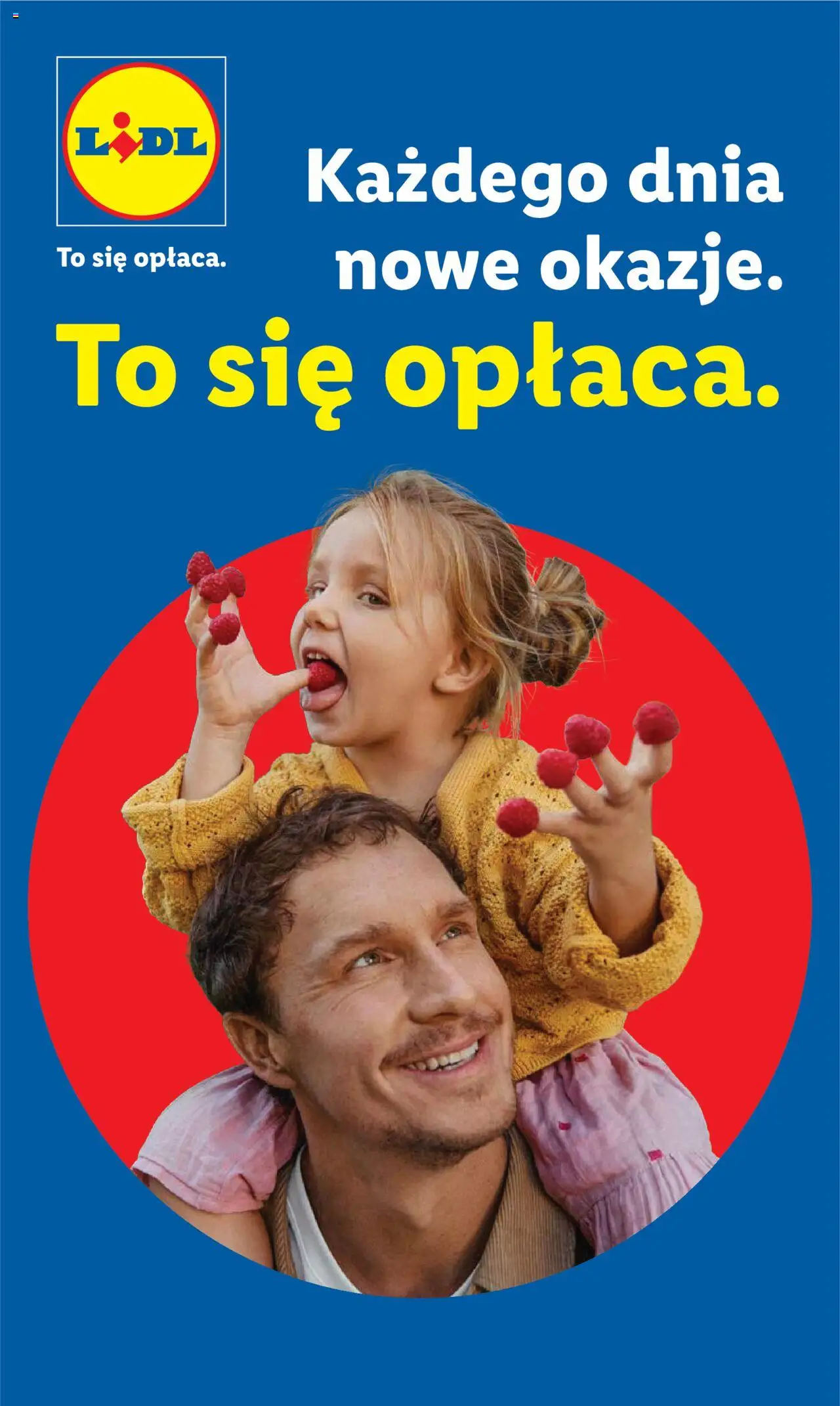LIDL gazetka 22.09.2025 - 27.09.2025 - Najnowsza od czwartku - Numer strony 1
