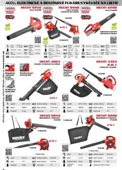 Náhľad Hecht letáku platného od 30.10.2025 | Strana: 44