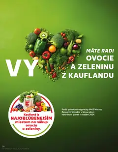 Náhľad Kaufland letáku platného od 30.10.2025 | Strana: 70