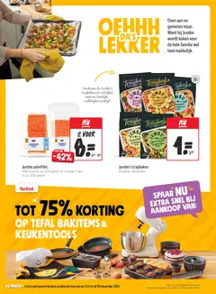 Voorbeeld van Folder week 46 van winkel Jumbo geldig vanaf 12-11-2025 | Pagina: 4