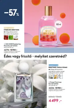 Oriflame - Oriflame katalógus 2025/17 megtekintése, amely érvényes 2025.12.03.-től | Oldal: 36