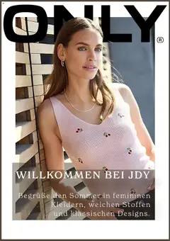 Vorschau von dem Prospekt des Geschäftes ONLY, gültig ab dem 16.07.2025