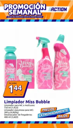 Vista previa del folleto de la tienda Action válido desde el 21/01/2026 