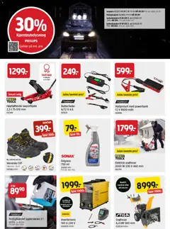 Forhåndsvis Kundeavis fra butikk Jula gyldig fra 30/10/2025 | Side: 3