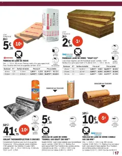 Prévisualisation de Catalogue du magasin Brico E.Leclerc formulaire valide 21/10/2025 | Page: 17