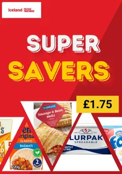 Preview of Iceland Offers valid from 05/07/2025