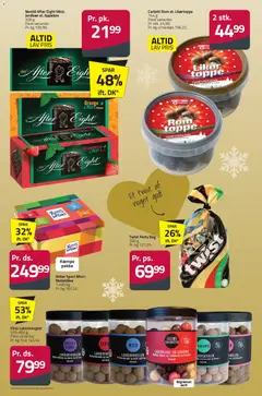 Eksempel på tilbudsavis Tilbudsavis fra butik Fleggaard gyldig fra 26/11/2025 | Side: 8
