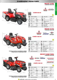 Náhled nabídky: Hecht Katalog - Podzim - zima 2025 platný od 01.09.2025 | Strana: 17