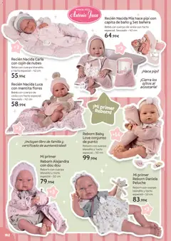 Vista previa del folleto de la tienda Toy Planet válido desde el 03/11/2025 | Página: 162