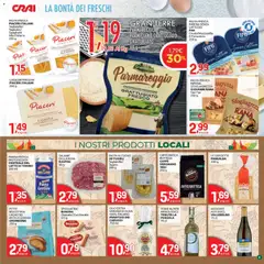 Anteprima dell'opuscolo Attuale volantino dal negozio CRAI valido da 04/12/2025 | Pagina: 9