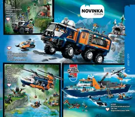 Náhled nabídky: POMPO Katalog LEGO 2025 platný od 01.06.2025 | Strana: 65