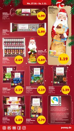 Vorschau von dem Prospekt des Geschäftes Penny, gültig ab dem 27.10.2025 | Seite: 15