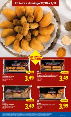 Pré-visualização do folheto da loja Lidl válida a partir de 27/10/2025 | Página: 33