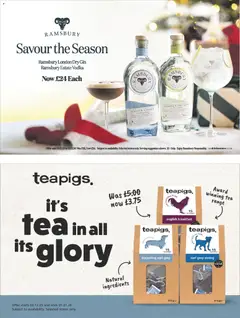 Preview of Waitrose Offers valid from 04/12/2025 | Page: 14