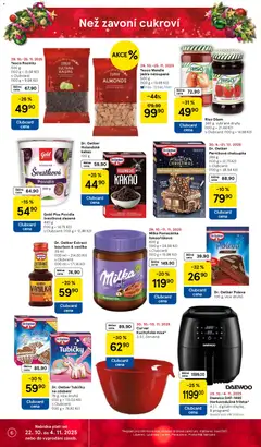 Náhled nabídky: Tesco Hypermarket platný od 29.10.2025 | Strana: 6
