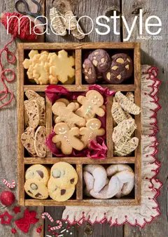 Migros MacroStyle 01.12.2025 - Broşürünün önizlemesi