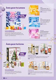 Forhåndsvis Kundeavis fra butikk Vita gyldig fra 10/11/2025 | Side: 4