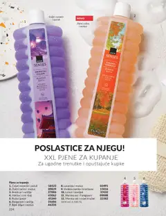 Pregled letka Katalog mesiac/rok trgovine Avon vrijedi od 30.09.2025 | Stranica: 224