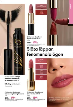 Förhandsgranska reklamblad Katalog Oriflame 16/25 från butik Oriflame gäller från 19/11/2025 | Sida: 85