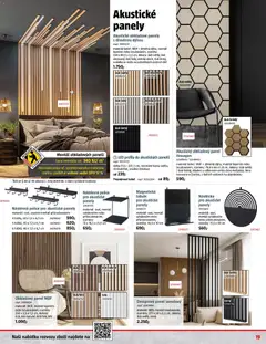 Náhled nabídky: Bauhaus Leták platný od 05.12.2025 | Strana: 19