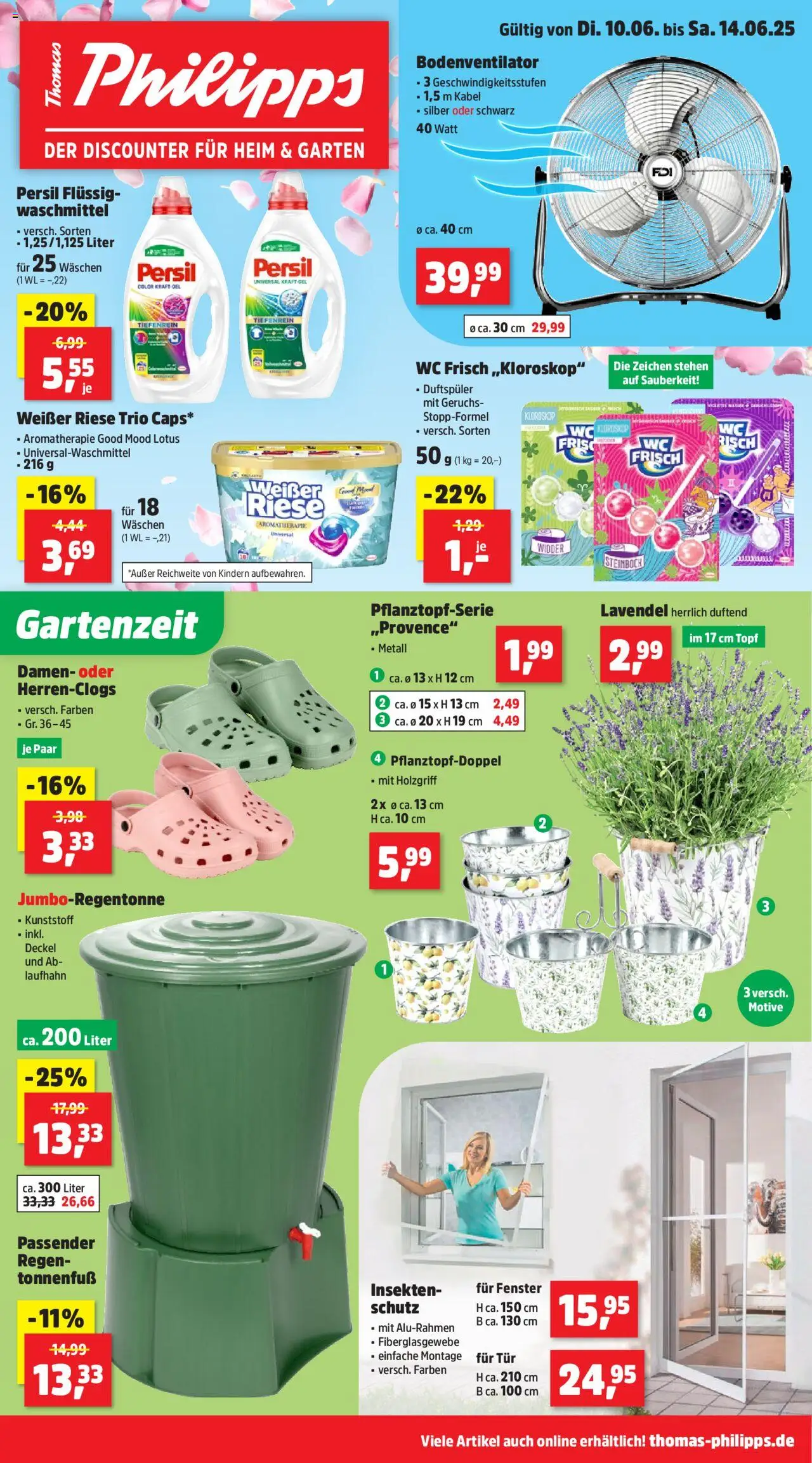 Thomas Philipps Prospekt ab 10.06.2025 > Prospekt Online